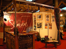 Novembre 2006 - Salon du tourisme de Colmar