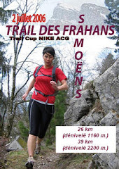Trail des Frahans - Juin 2007