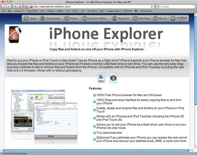 iphone explorer no itunes iphone explorer no itunes