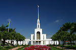 Brazil Sao Paulo Temple