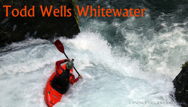 Todd Wells' Whitewater Blog