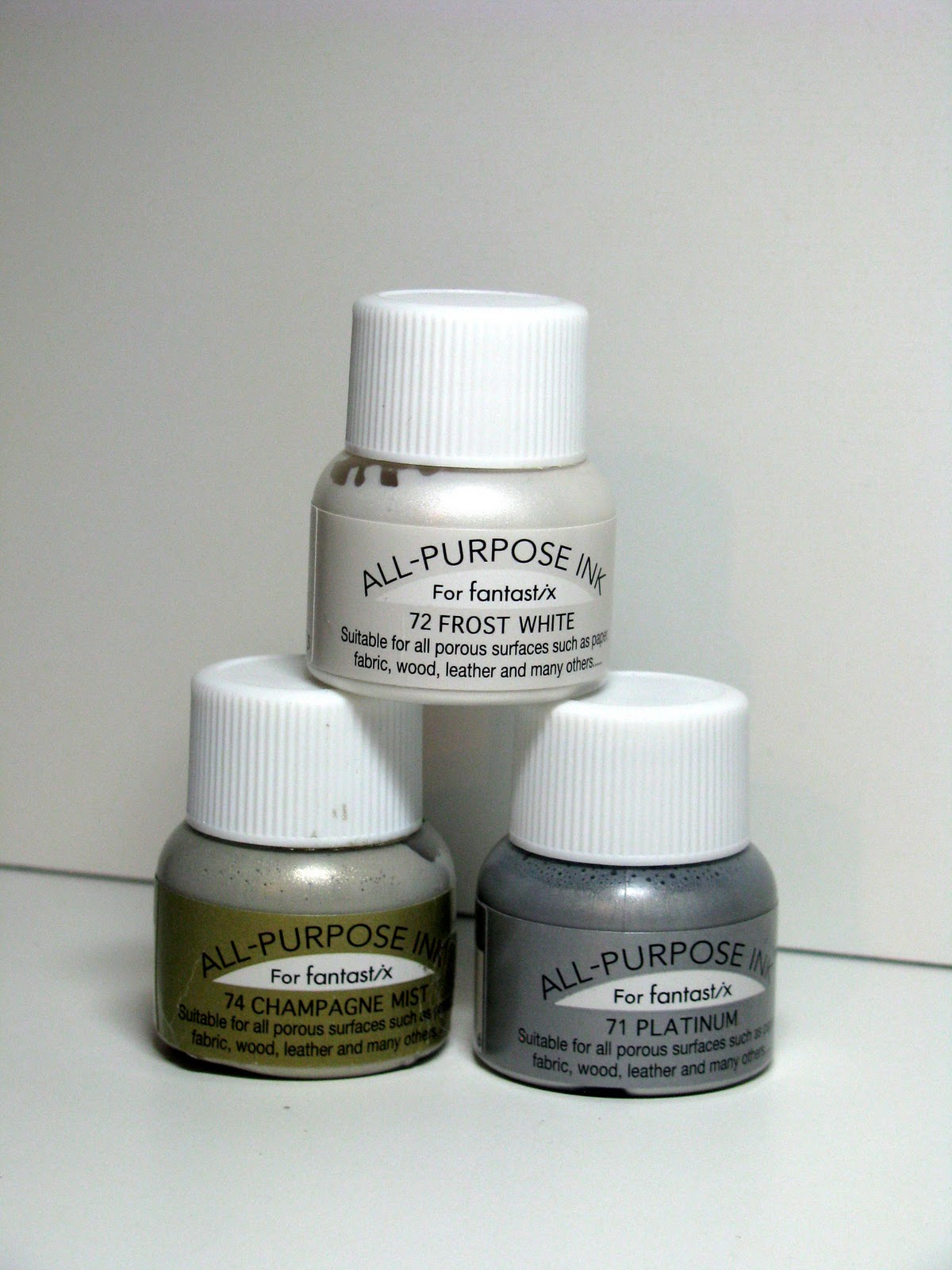 Joyful Creations with Kim Friday Focus Shimmer Paint