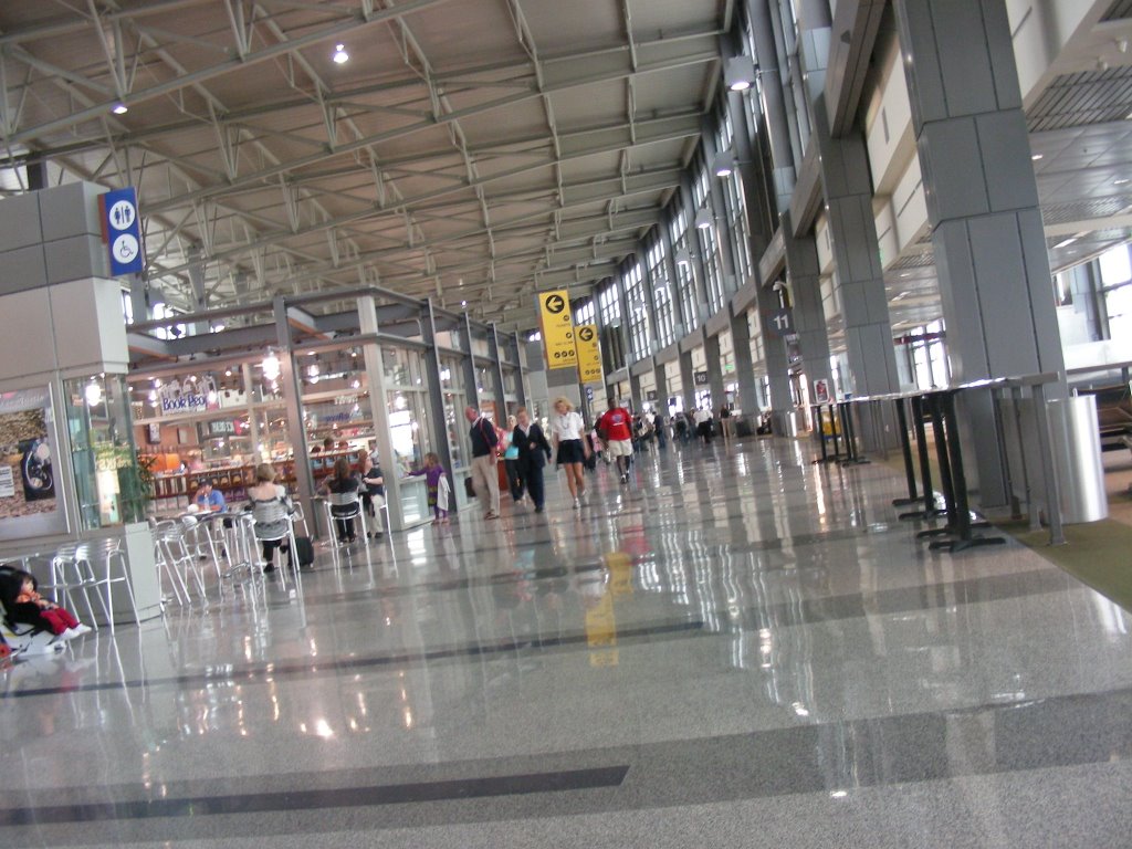 austin international airport