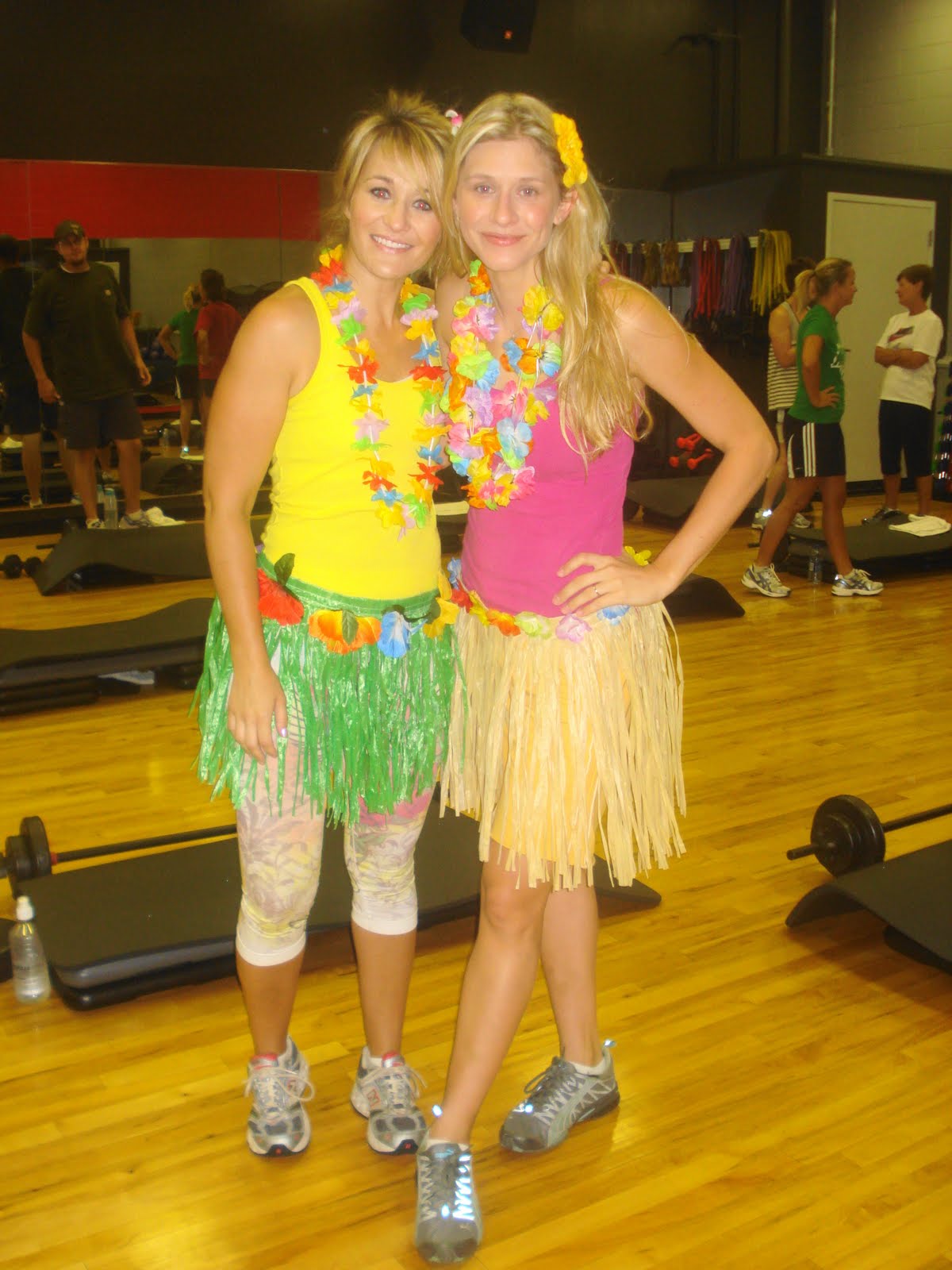 Bodypump 74