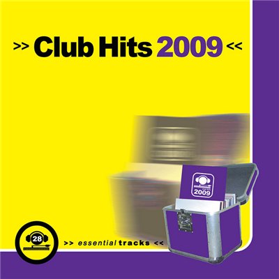 Club Hits 2009 (2008) [2 CD´s]