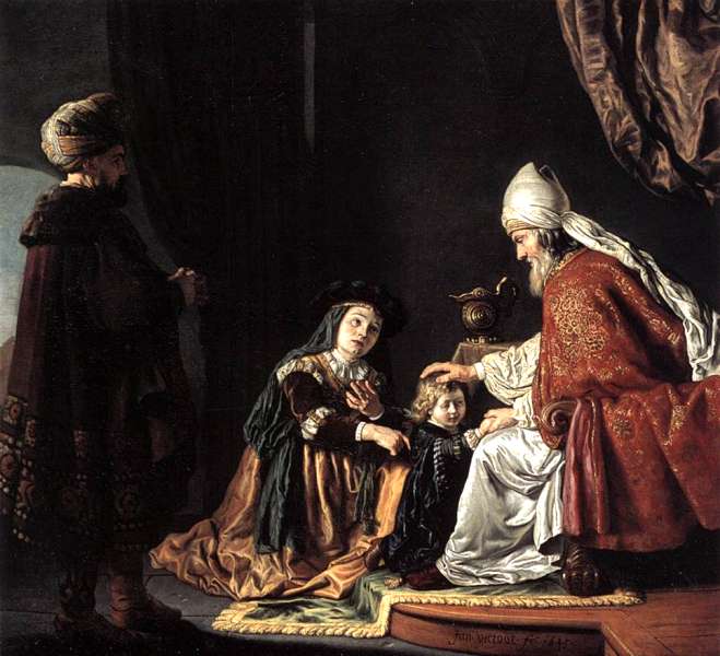 CATEQUESIS Ana y Samuel. 1 Samuel 13