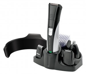remington 8 in 1 grooming system
