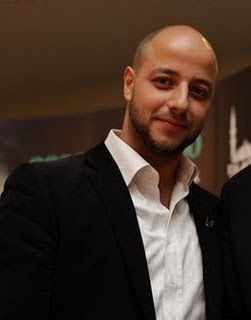 Maher Zain Black and White