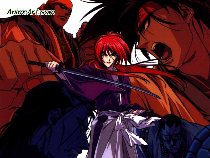 X Anime