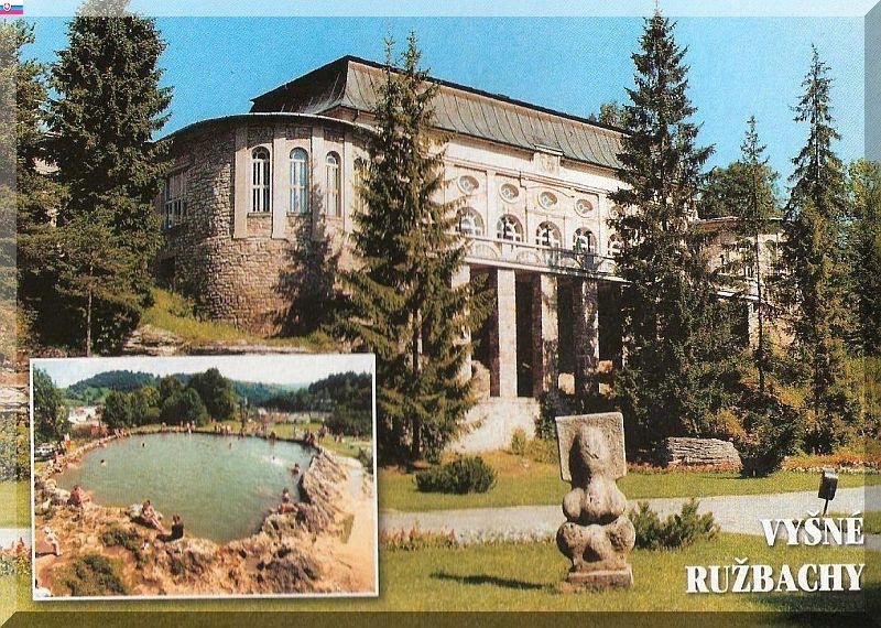 SlovakiaPlus Vyšné Ružbachy