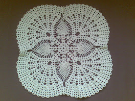CROCHET NO. 11 (13")