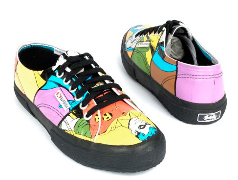 superga superman