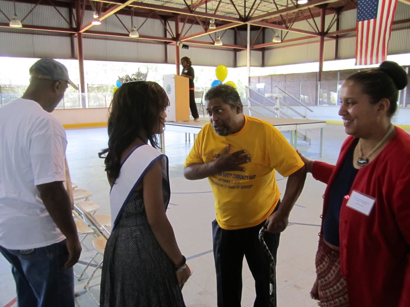 Miss Black Pennsylvania 2010: September 11, 2010: 10th Annual Laura ...
