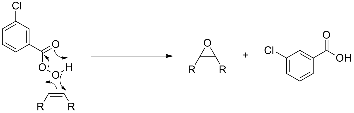 epoxidation of r carvone using mcpba Asymmetric epoxidation of allylic alcohols: r 2 r1 r3 oh ti(oi-pr)4, (+)-det • using the sharpless mnemonic, contact between the c1 substituent (r. epoxidation of r carvone using mcpba Asymmetric epoxidation of allylic alcohols: r 2 r1 r3 oh ti(oi-pr)4, (+)-det • using the sharpless mnemonic, contact between the c1 substituent (r.
