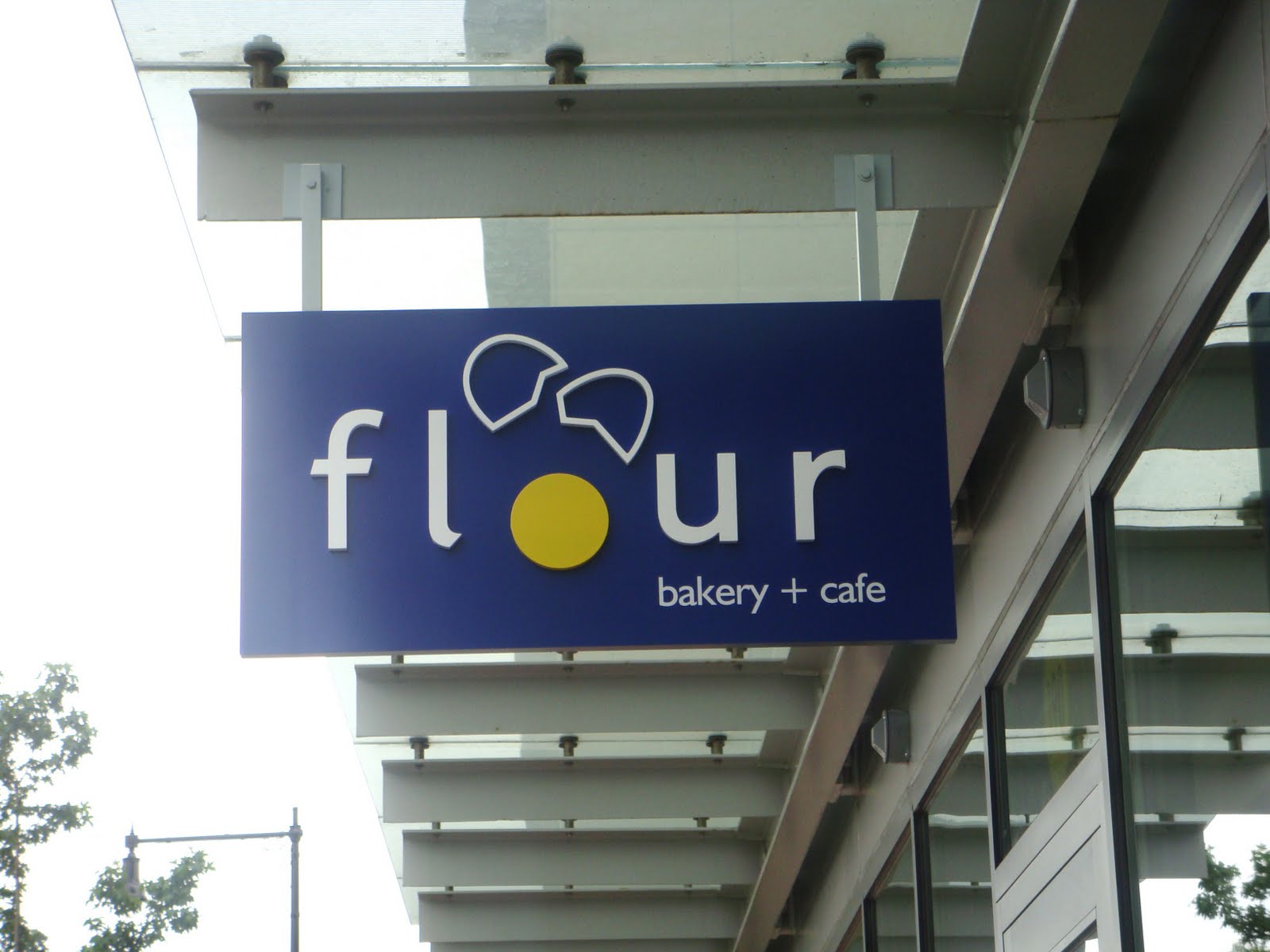 Delicious Dishings Flour Bakery + Cafe, Cambridge, Mass.