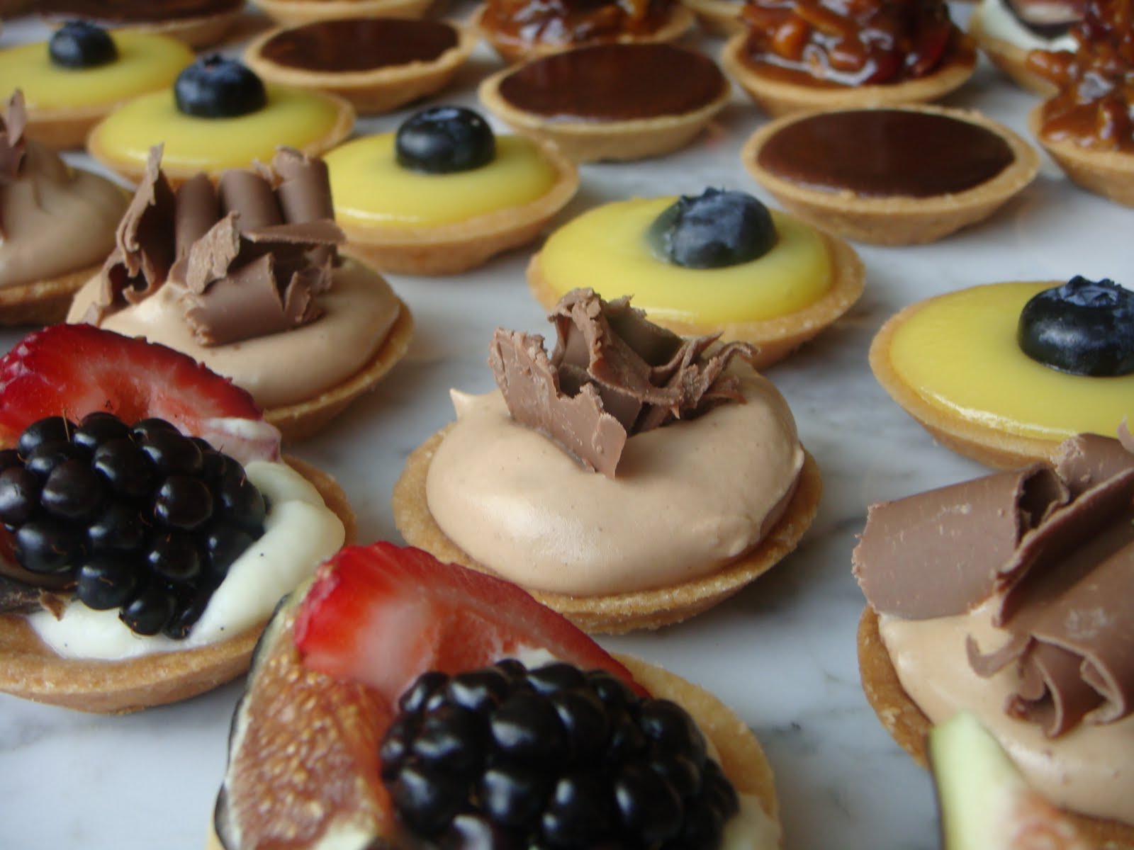 Delicious Dishings Flour Bakery + Cafe, Cambridge, Mass.