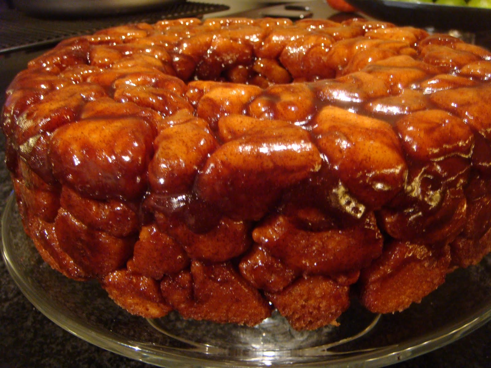 Delicious Dishings Monkey Bread