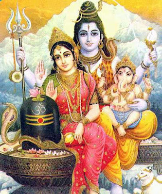 Lord Parvati