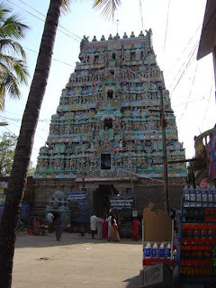 Naganathaswamy Temple Thirunageswaram - Rahu Sthalam