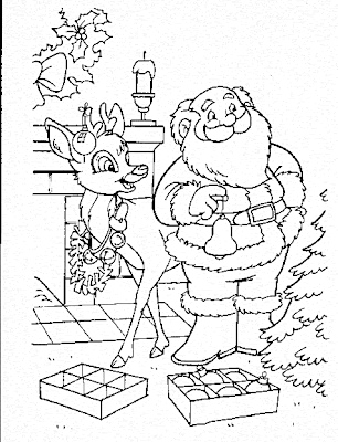Christmas Coloring Pages Santa Christmas Coloring Pages Santa