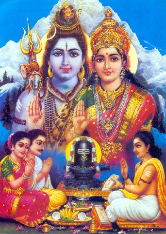 Lord Shiva Puja