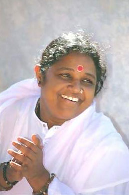 Amma Mata Amritanandamayi