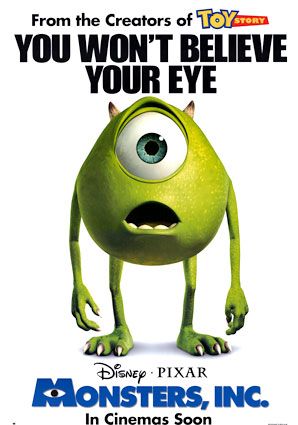 Mike Wazowski - Wikipedia