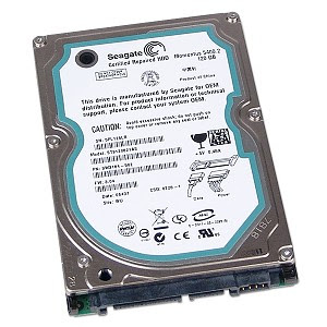Top HDD sales 2009 is Seagate