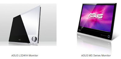 imageview ASUS LS241H And MS Series LCD Details