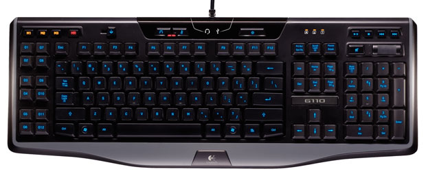 imageview Logitech G110 Gaming Keyboard Details & Price