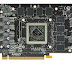 AMD Radeon HD 6870 naked PCB / Bart GPU