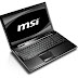 MSI FX603 Classically Elegant Notebook with GT 425M GPU
