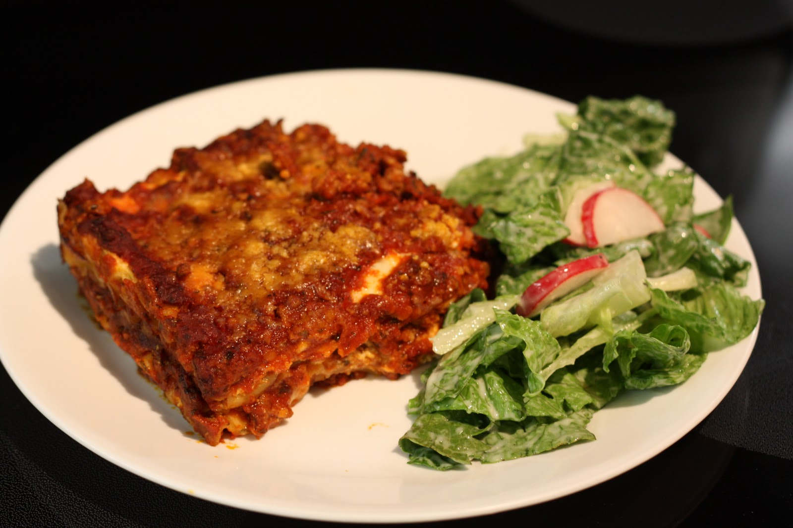 World's Best Lasagna Food Junkie Chronicles