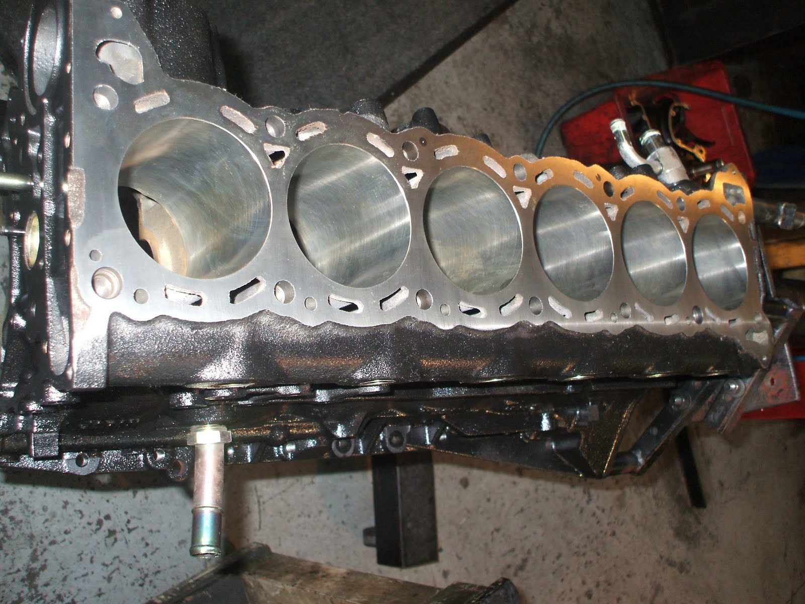 Feature Car RULGL R34 GTR