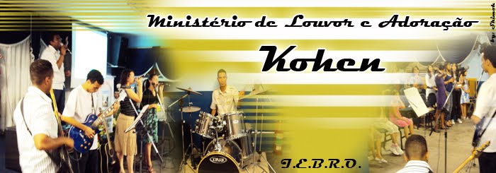 Ministério de Louvor KOHEN