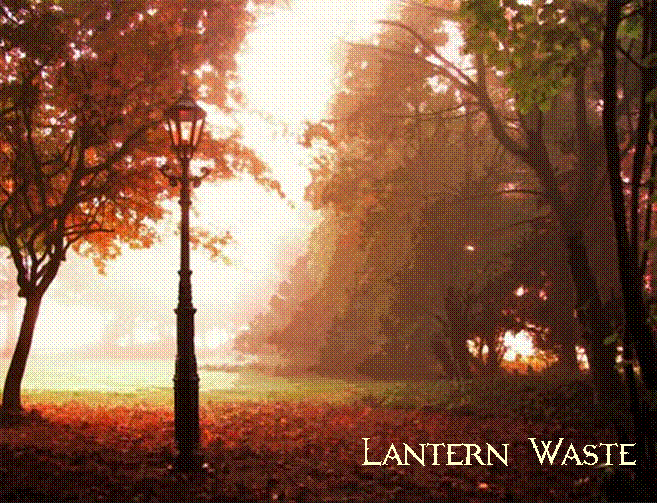 Lantern Waste