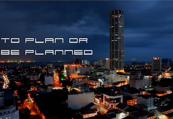 To Plan or Be Planned
