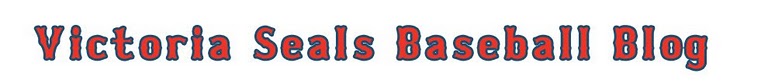 Victoria Seals Baseball Blog
