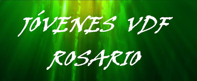 VDF Juventud ROSARINA!!
