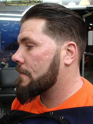 Barbers Only Magazine