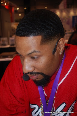 Barbers Only Magazine