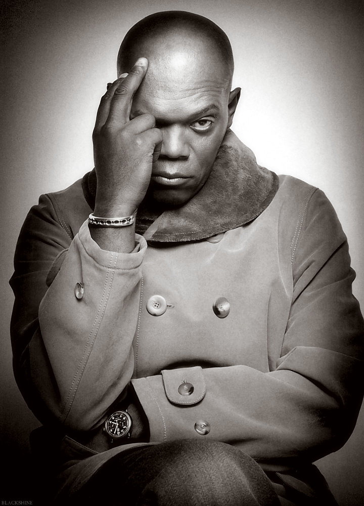 Manly Monday: Samuel L.