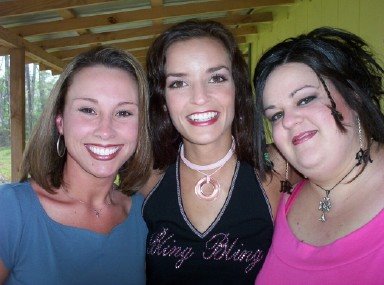 Deanna, Kisha & Michell - "My Girls"