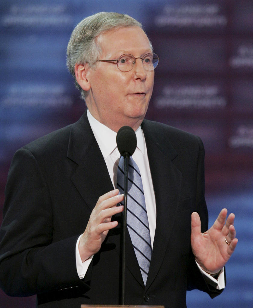 Senate Minority Leader