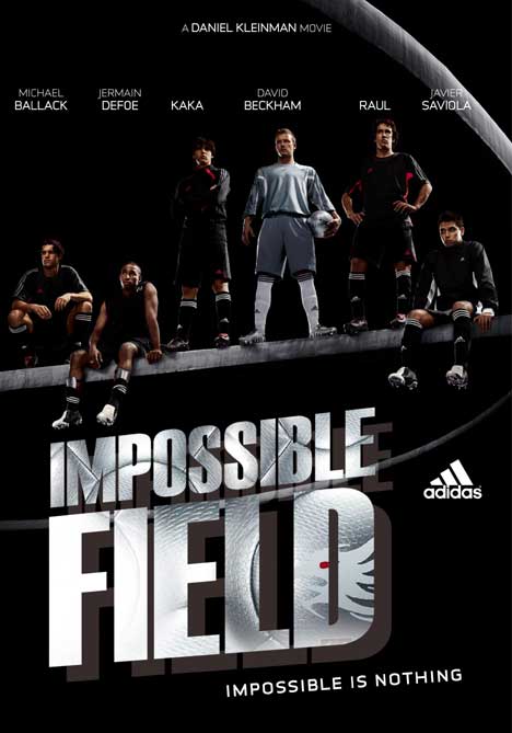 Advertising Adidas