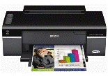 Impresora EPSON T40W 38PPM/20PPM color/Puerto USB