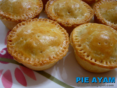 chicken pai