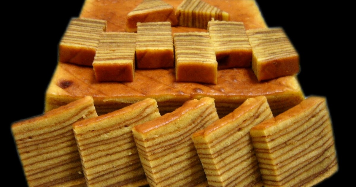 TO RSR KEK LAPIS LEGIT (SPEK KOEK)