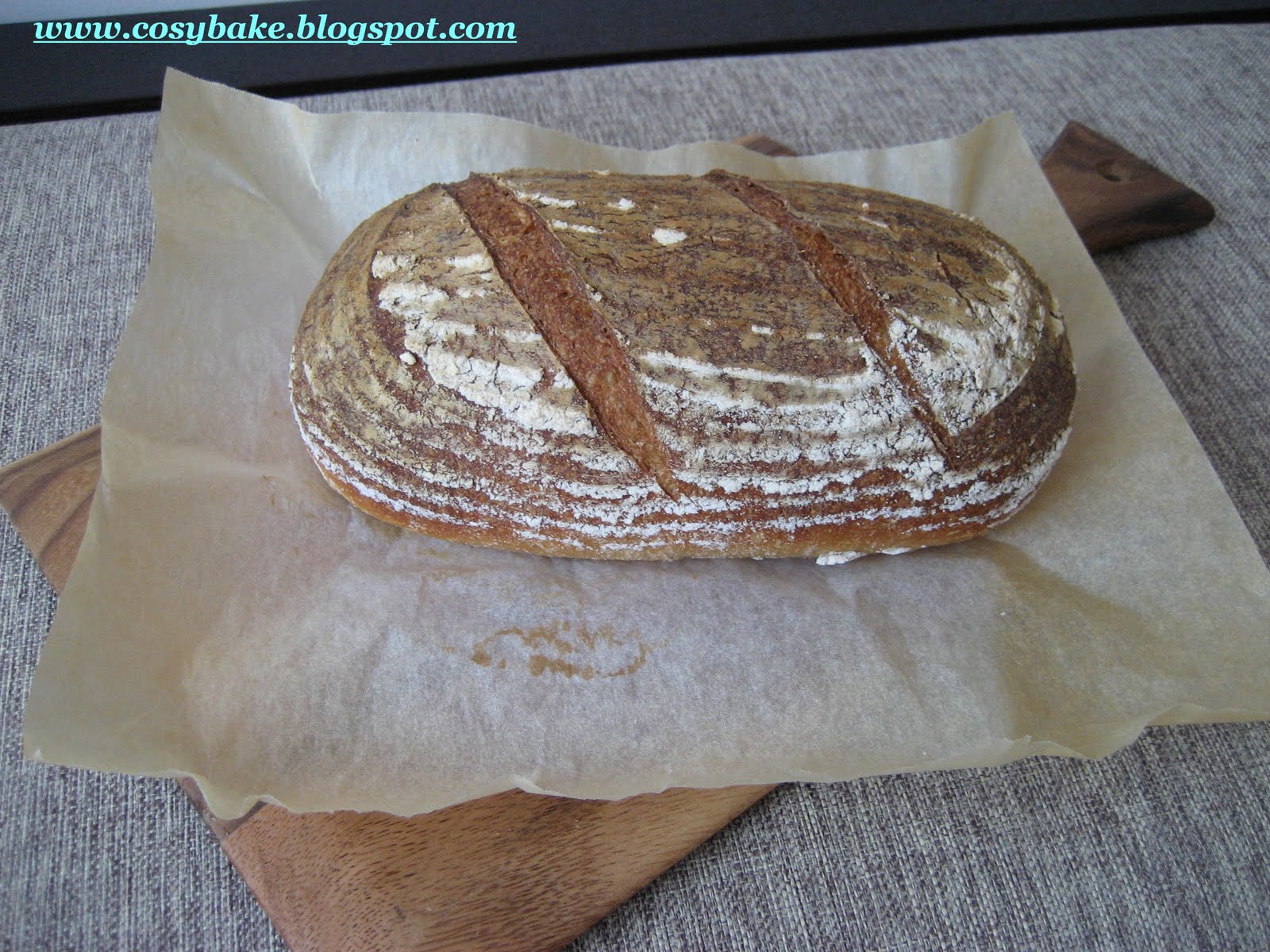 German Rye Bread
