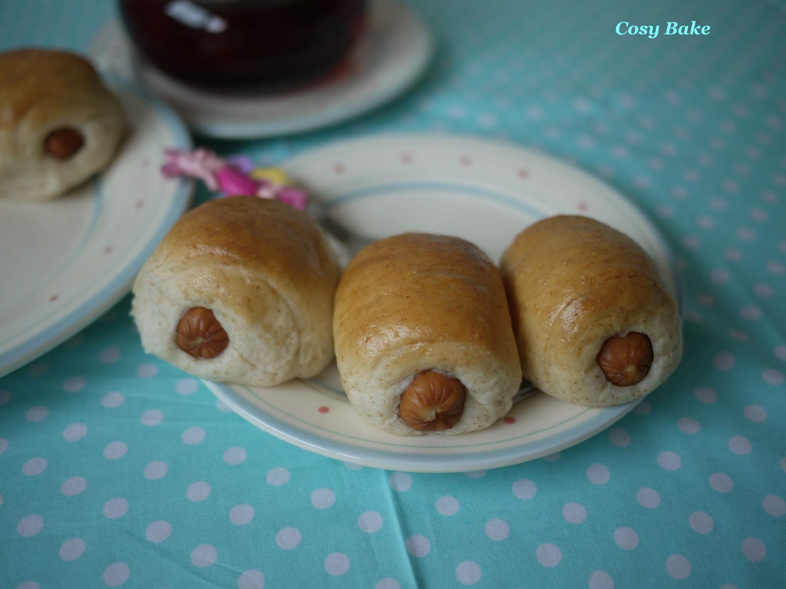 Cosy Bake Piggy In The Blanket